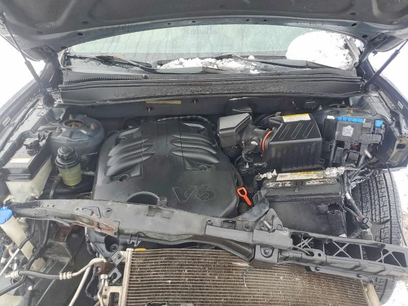 2008 Hyundai Santa fe se