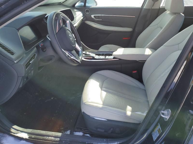 2023 Hyundai Sonata Hybrid