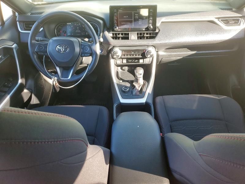 2022 Toyota Rav4 Prime se