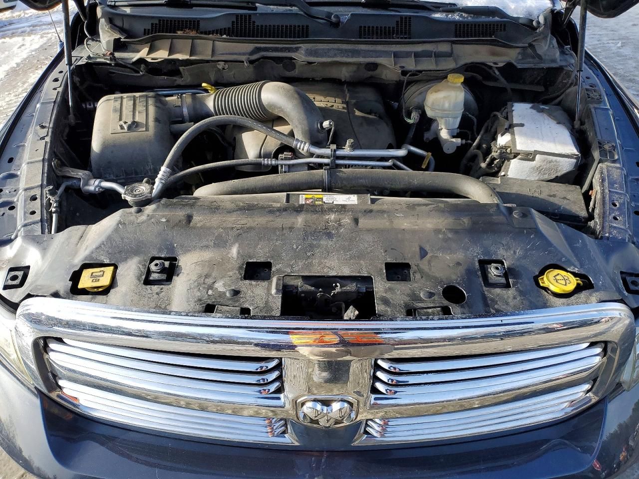 2013 Dodge Ram 1500 slt