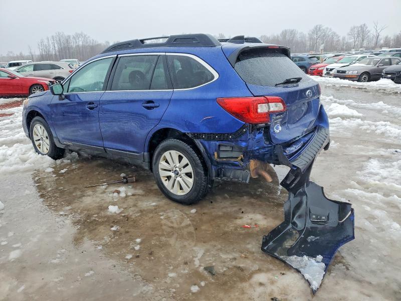 2016 Subaru Outback 2.5i Premium