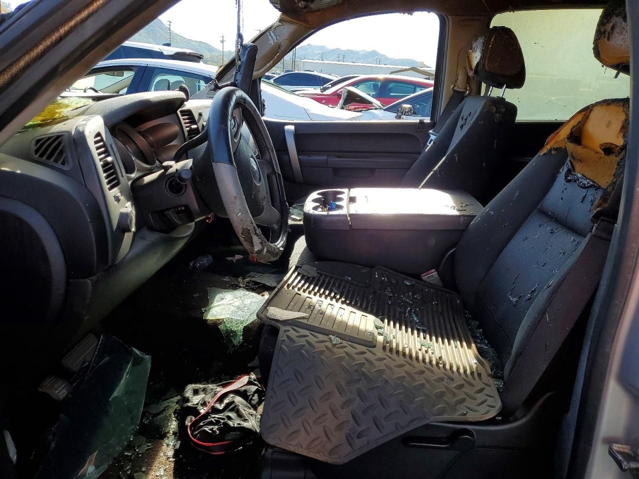 2013 Chevrolet Silverado C1500 lt