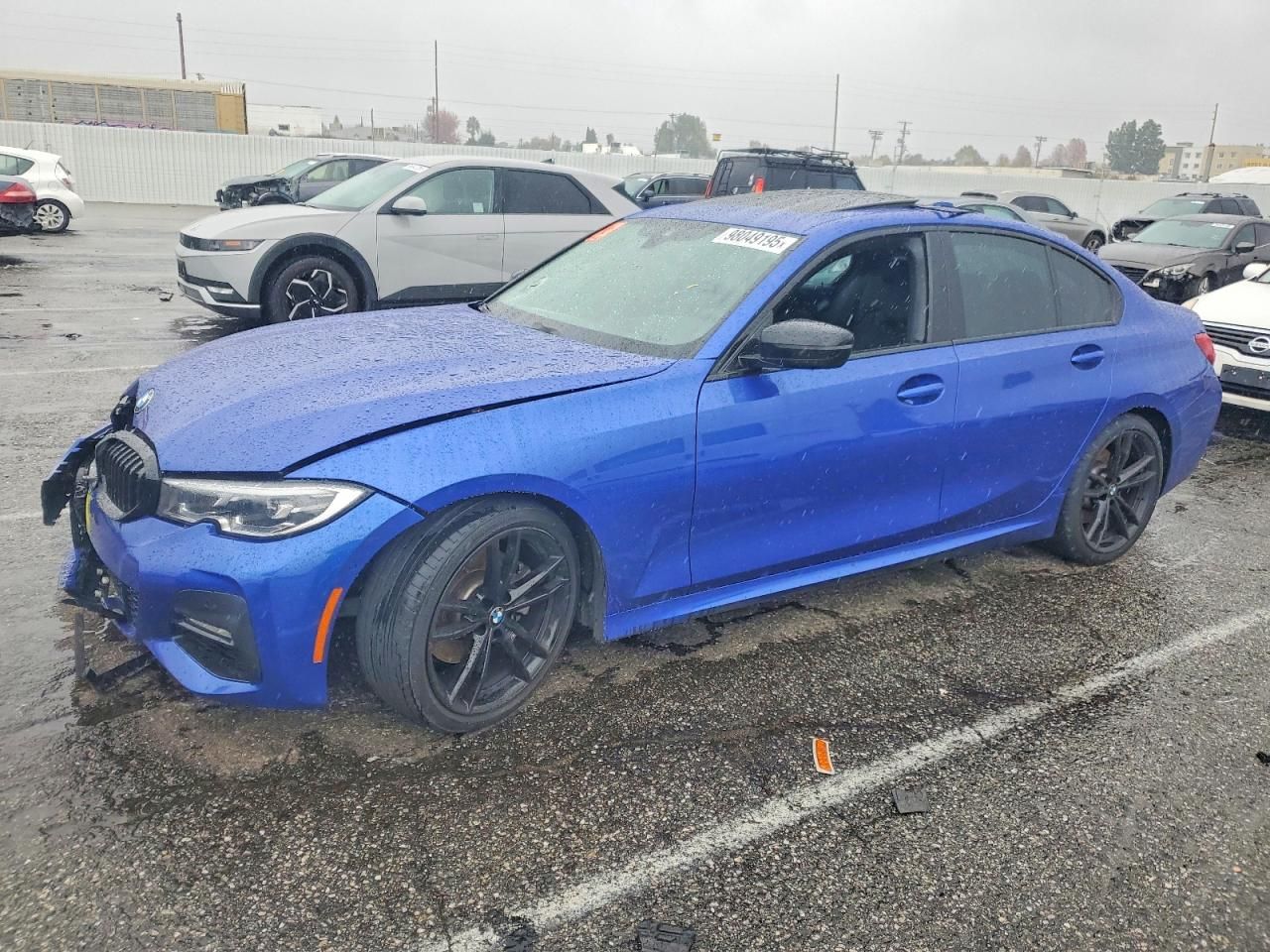 2021 BMW 330i