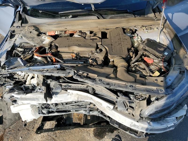 2022 Honda Accord Touring Hybrid