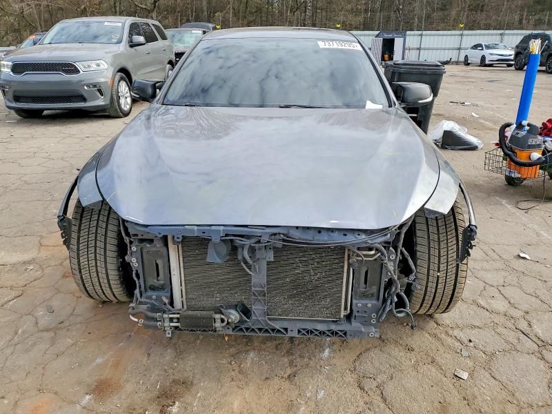 2015 Infiniti Q50 Base