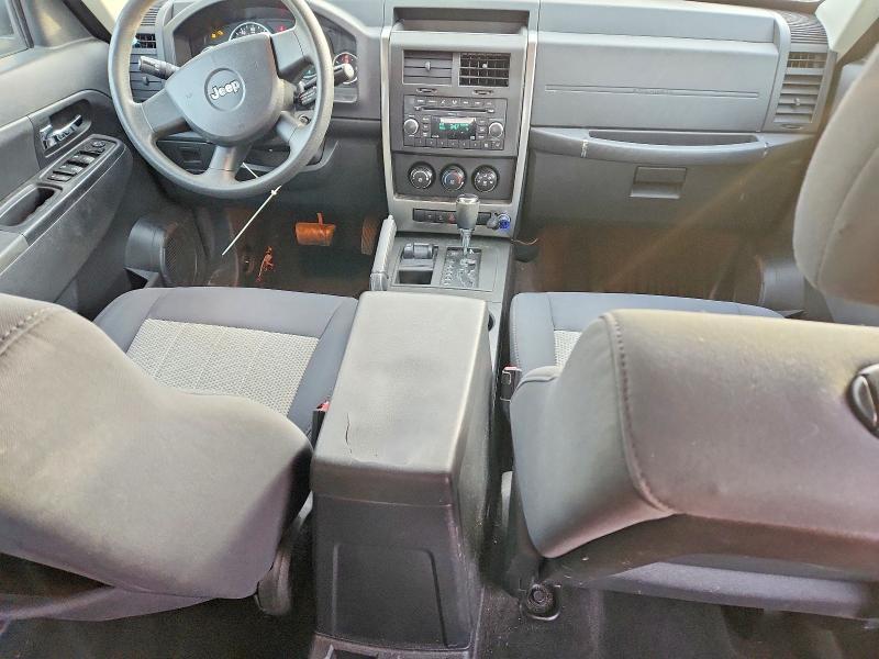 2010 Jeep Liberty Sport