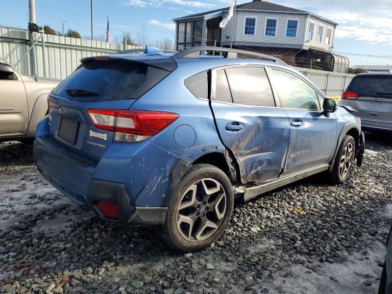 2019 Subaru Crosstrek Limited