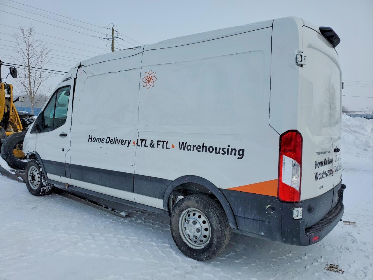 2024 Ford Transit T-150