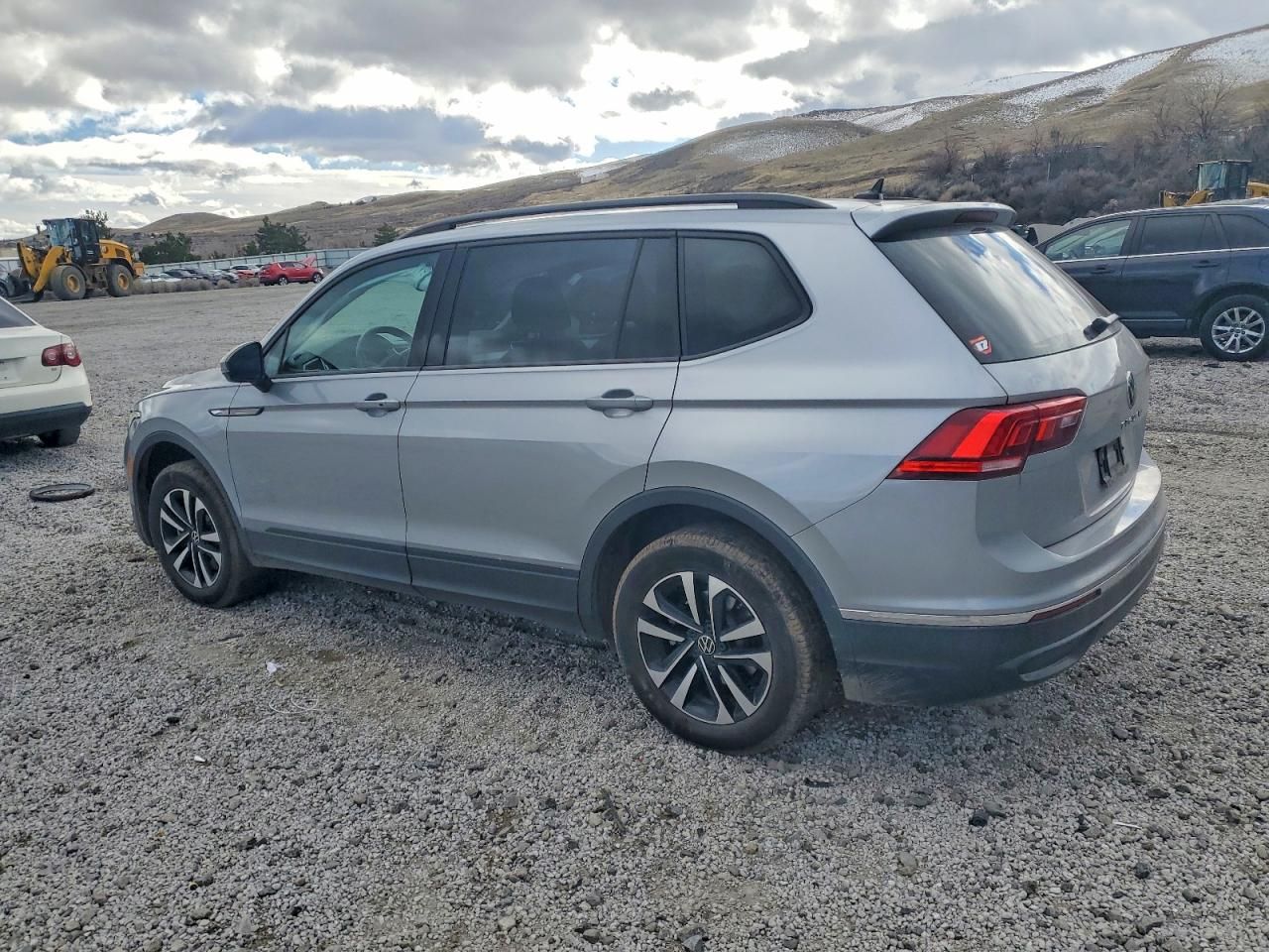 2024 Volkswagen Tiguan s