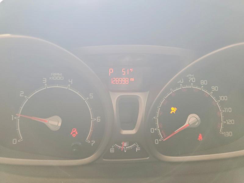 2011 Ford Fiesta se