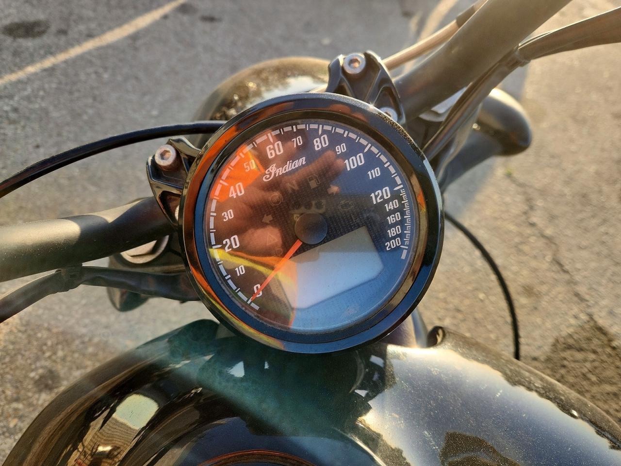 2021 Indian Motorcycle Co. Scout Bobber ABS