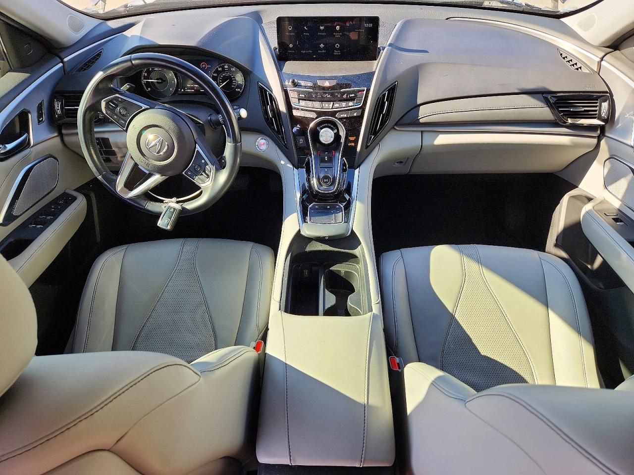 2020 Acura Rdx Technology