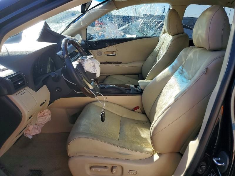 2013 Lexus Rx 350