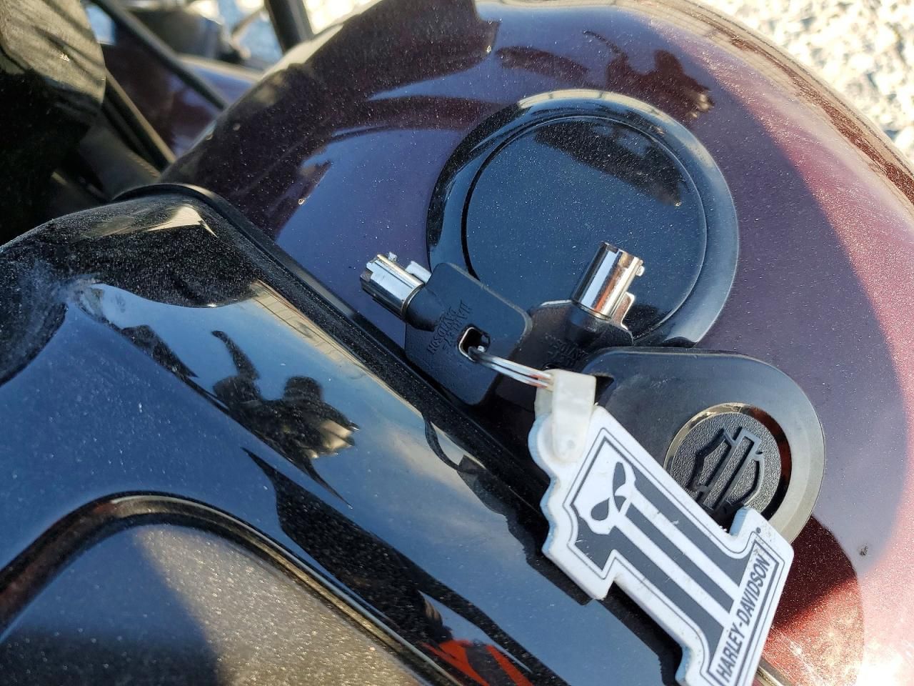 2021 Harley-Davidson Fltrxs