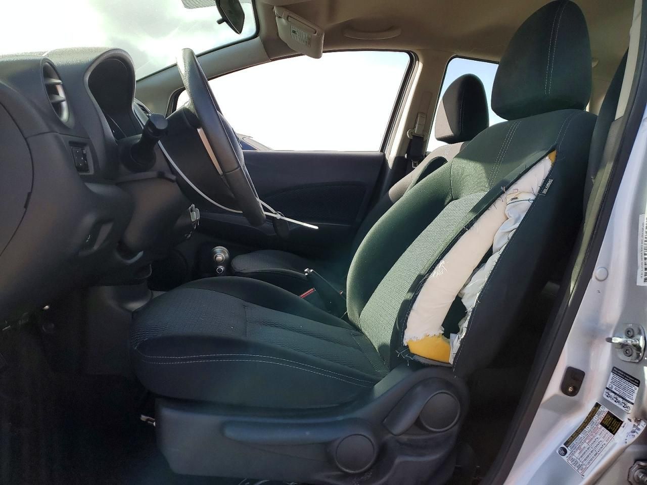 2014 Nissan Versa Note sv