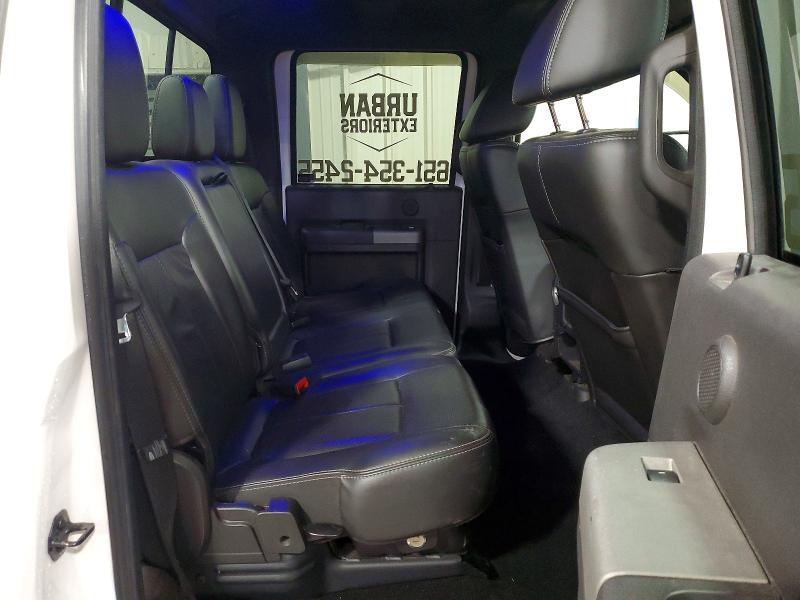 2011 Ford F350 Super Duty