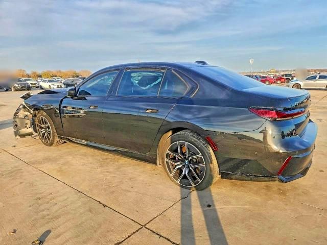 2023 BMW I7 Xdrive60