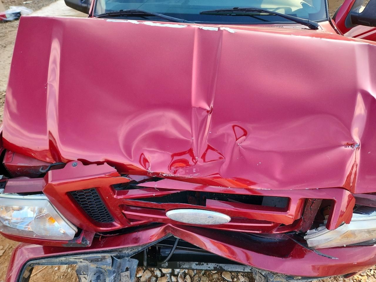 2009 Ford Ranger Super cab