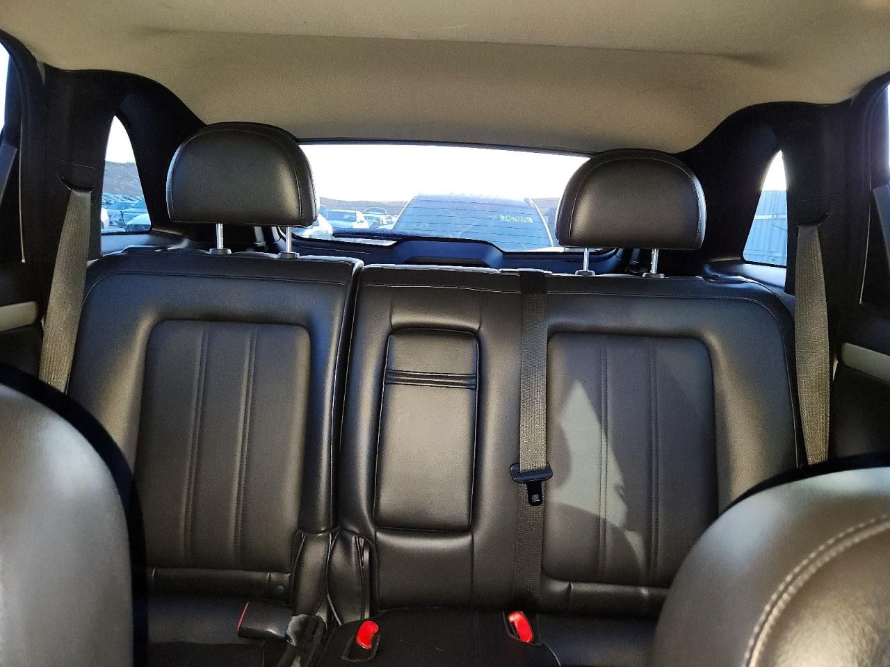 2012 Chevrolet Captiva Sport