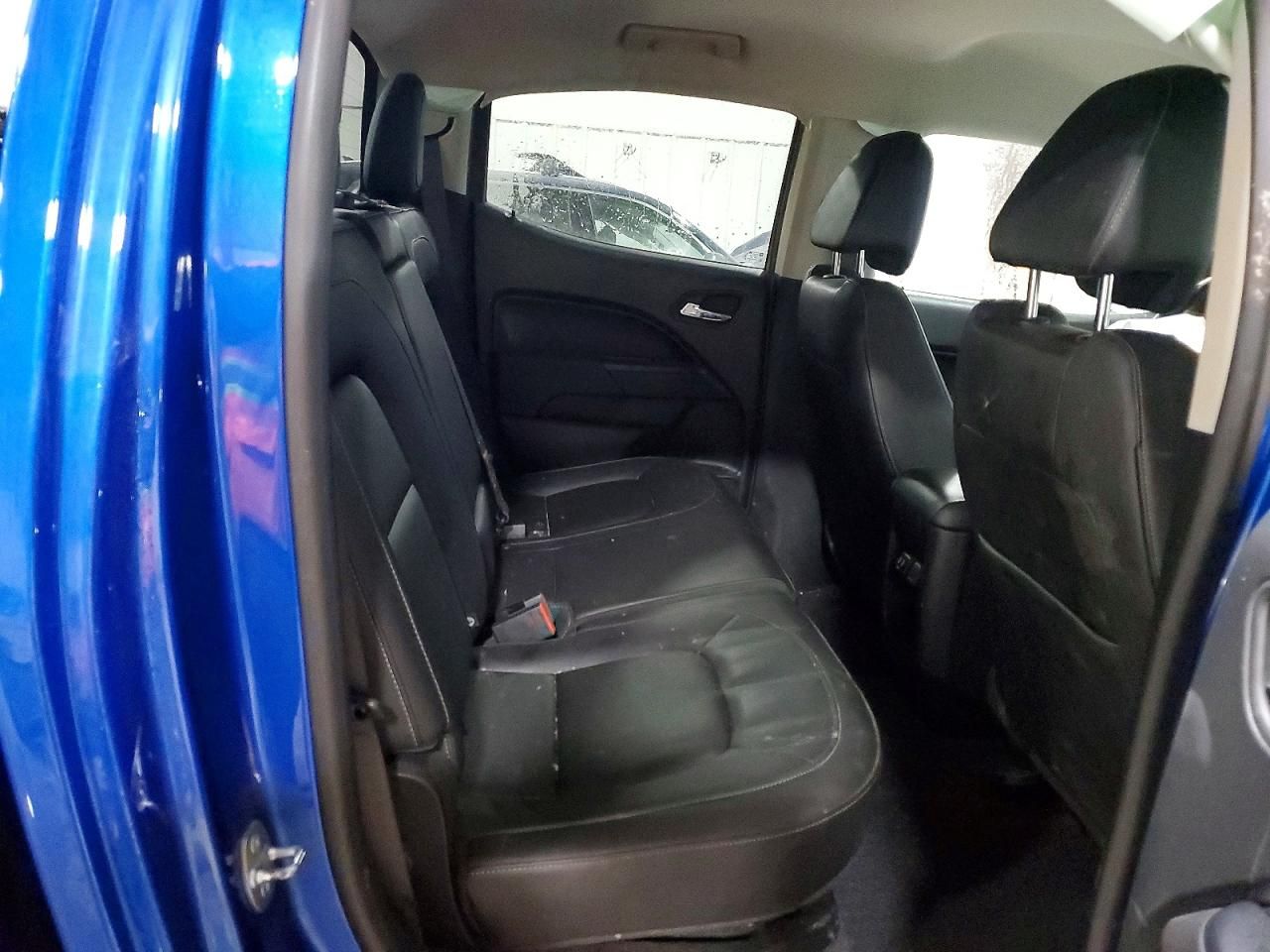 2020 Chevrolet Colorado ZR2