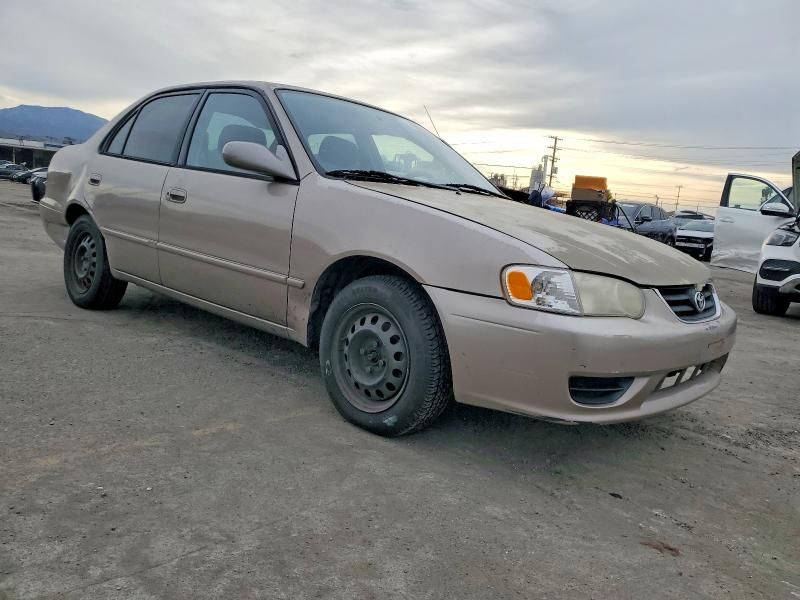 2002 Toyota Corolla ce