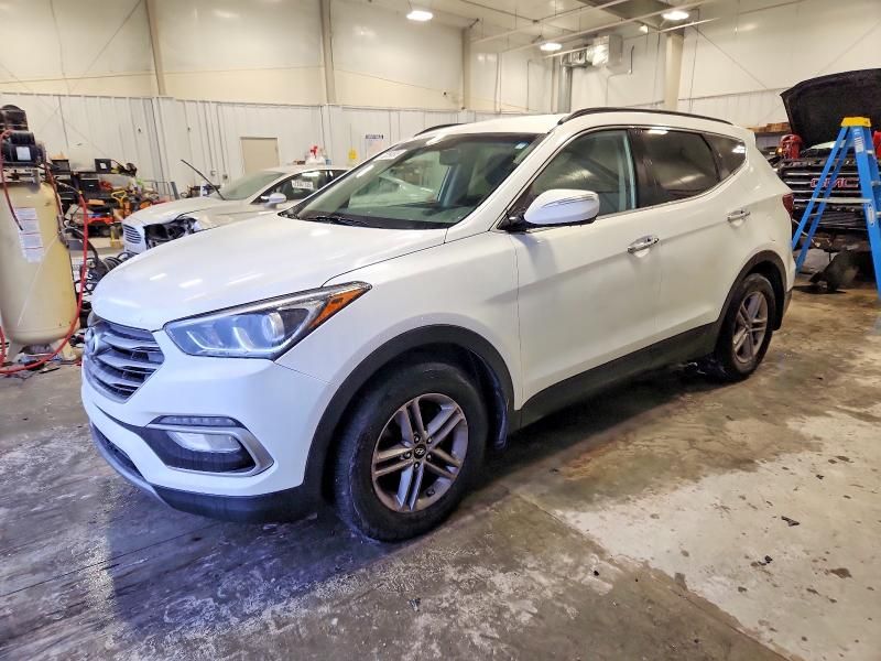 2017 Hyundai Santa fe Sport