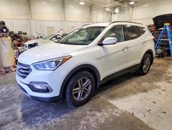 Hyundai Vehiculos salvage en venta: 2017 Hyundai Santa fe Sport