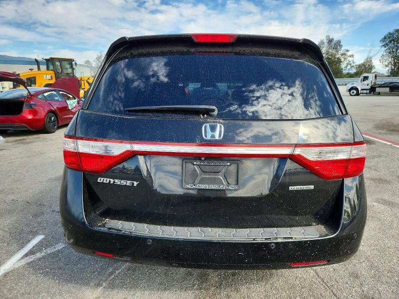 2011 Honda Odyssey Touring