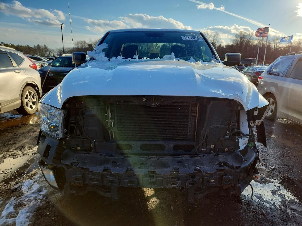 2013 Dodge Ram 1500 st
