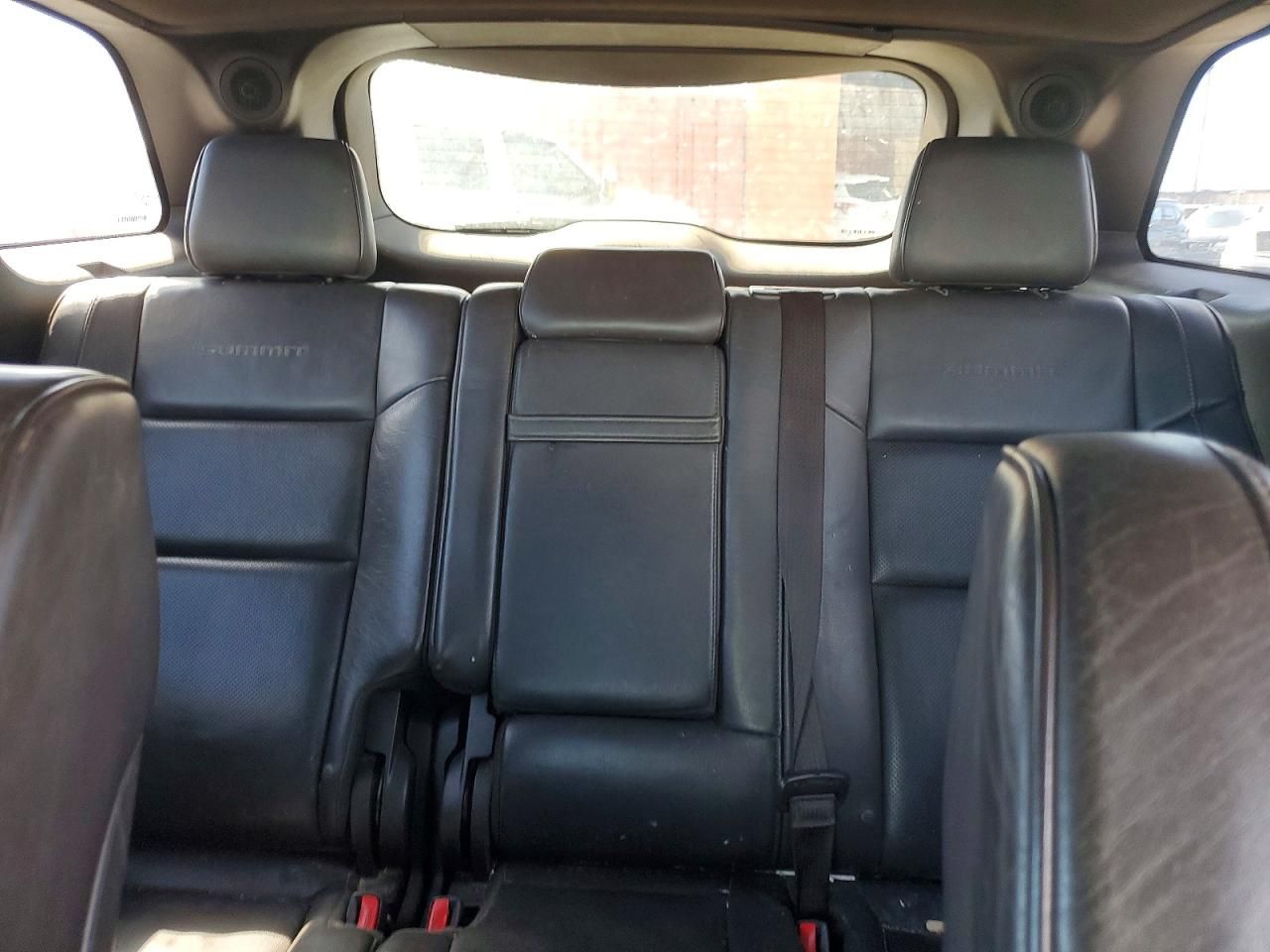 2014 Jeep Grand Cherokee Summit