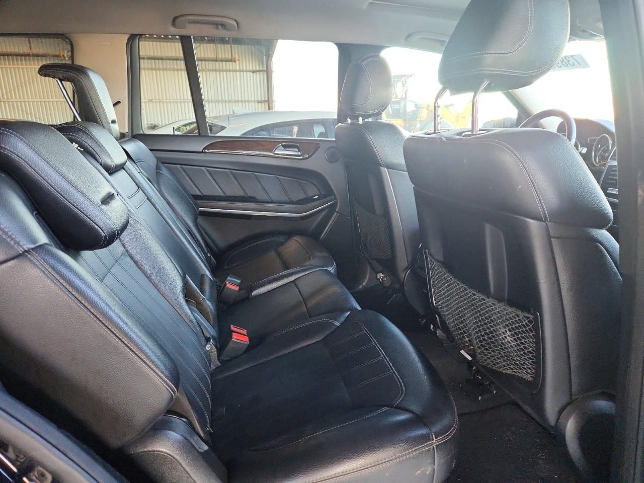 2014 Mercedes-Benz Gl 450 4matic