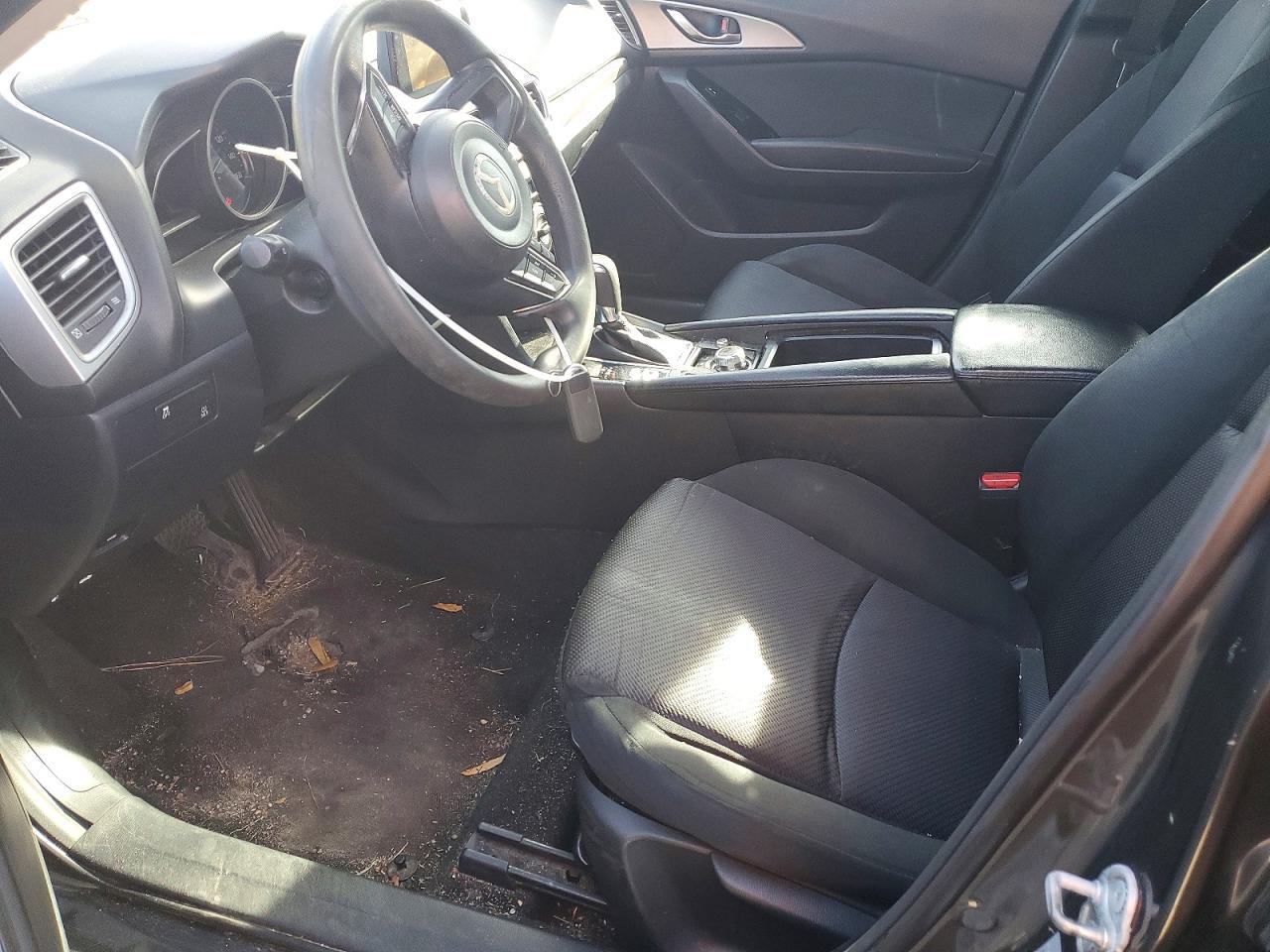2017 Mazda 3 Sport