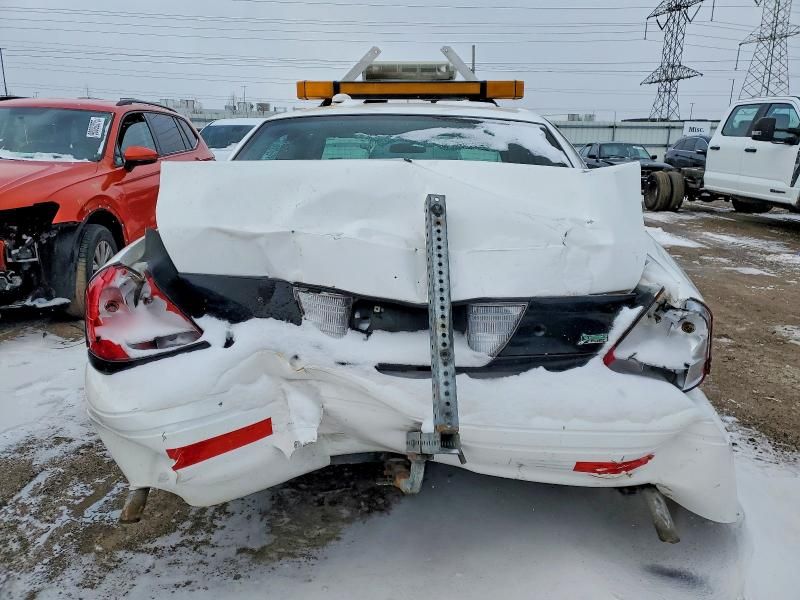 2011 Ford Crown Victoria Police Interceptor