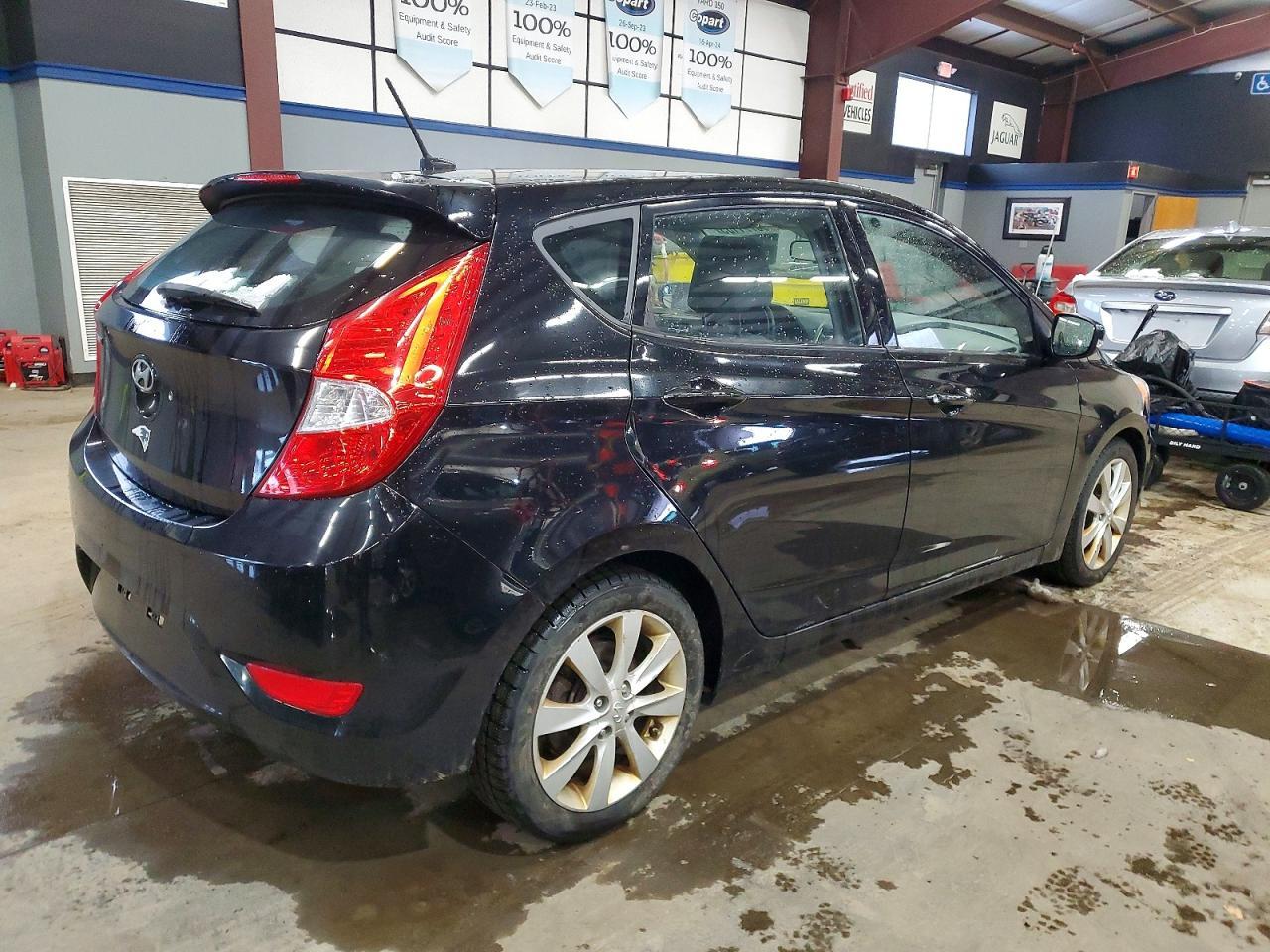 2014 Hyundai Accent gls
