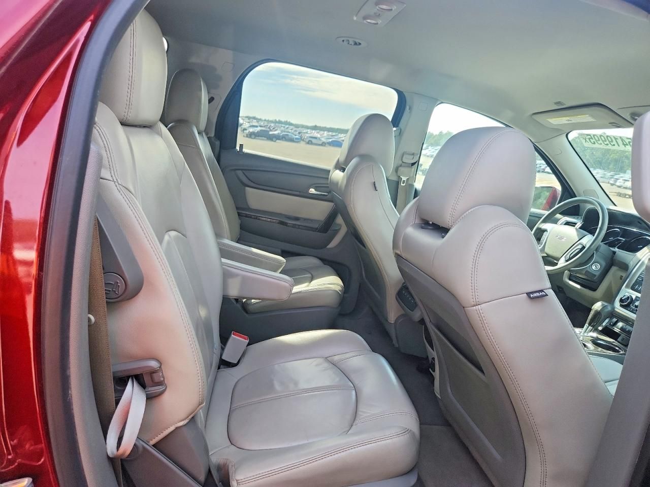 2015 GMC Acadia Slt-1