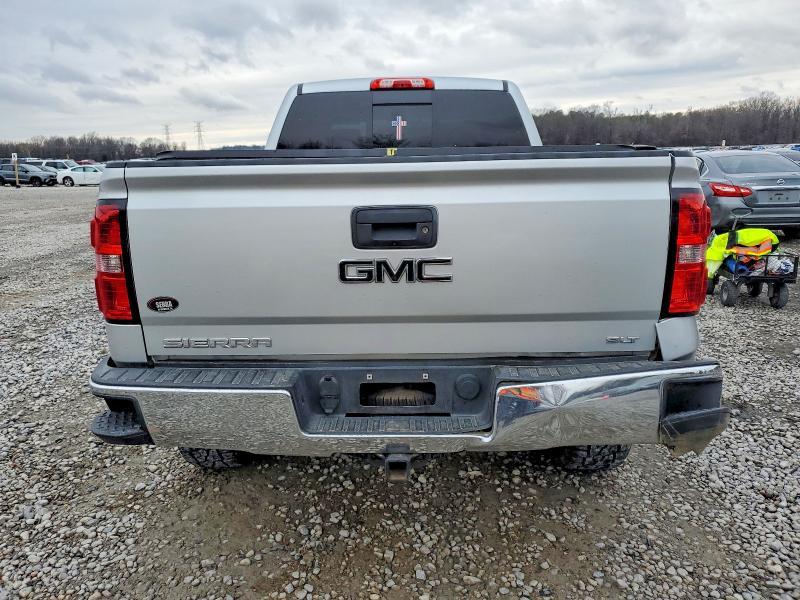 2014 GMC Sierra K1500 slt