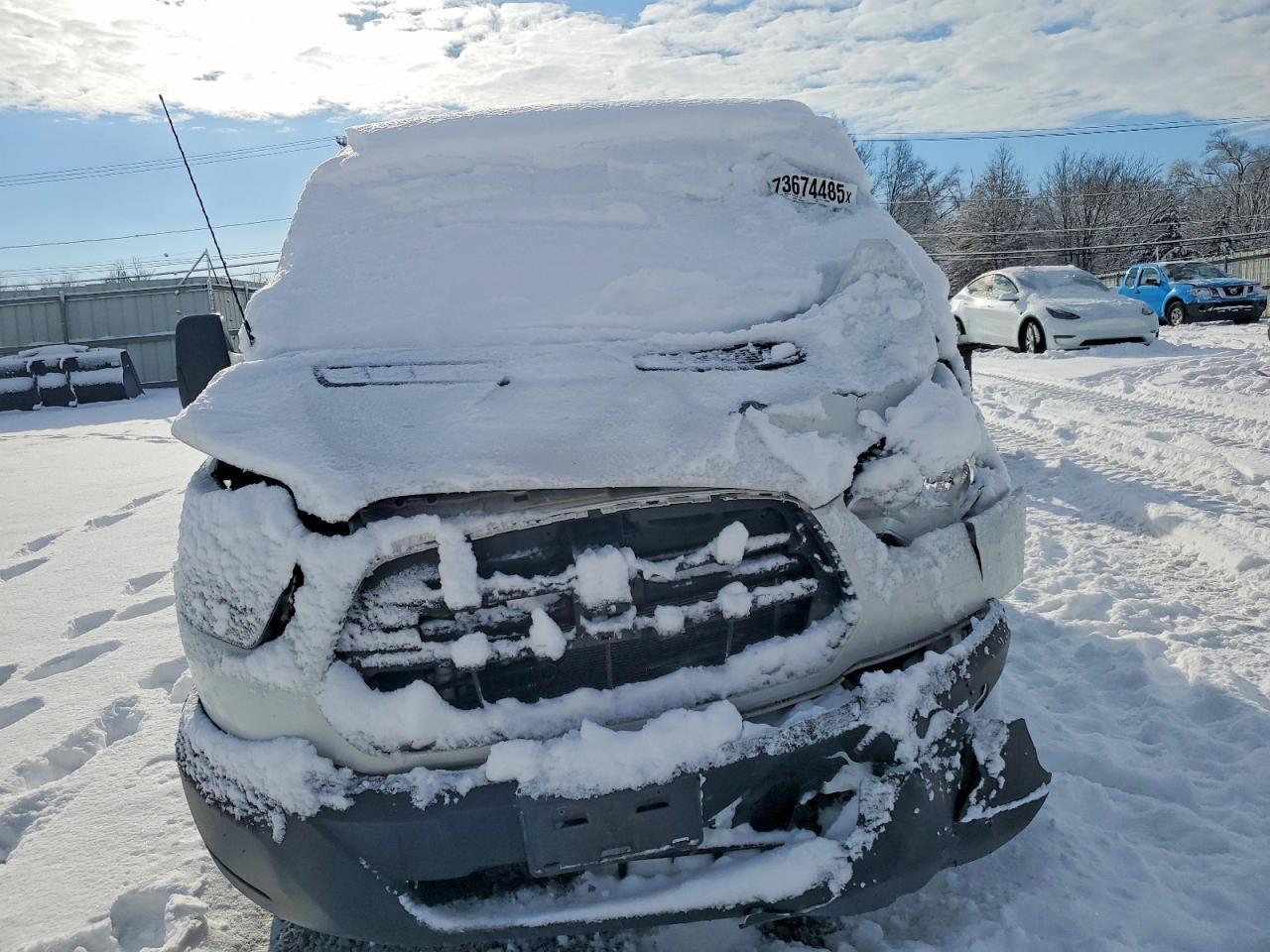 2019 Ford Transit