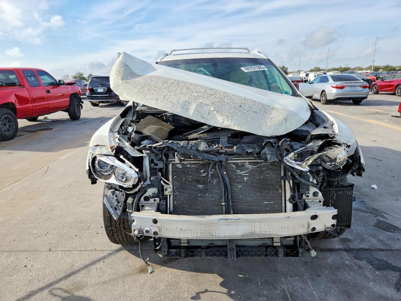2013 Infiniti Jx35