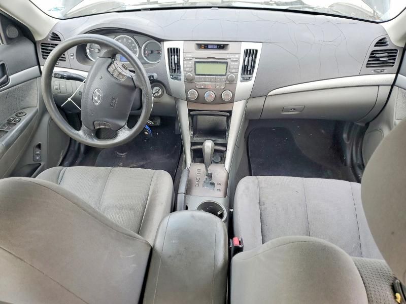 2010 Hyundai Sonata gls