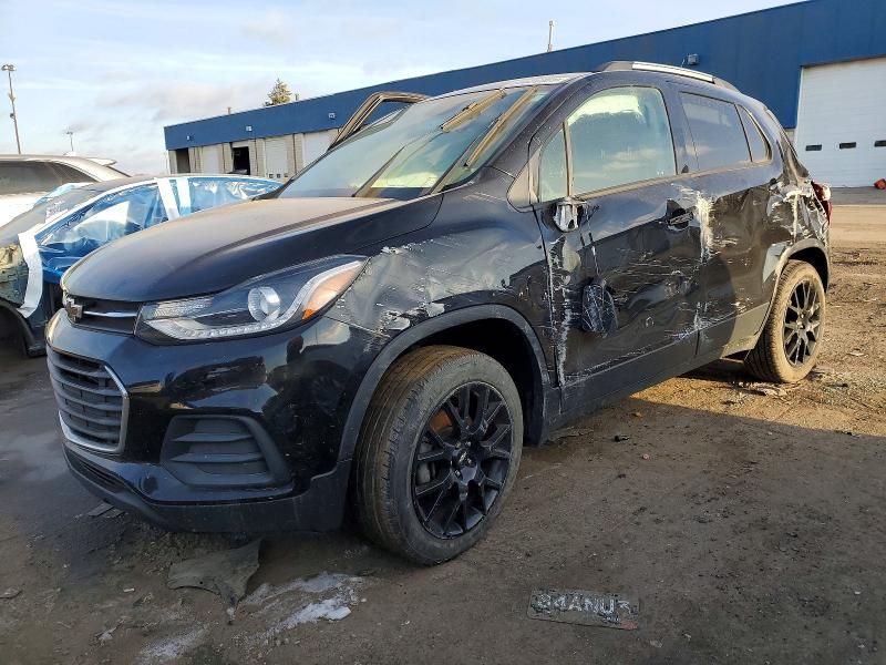 2021 Chevrolet Trax 1LT
