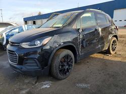 2021 Chevrolet Trax 1LT en venta en Woodhaven, MI