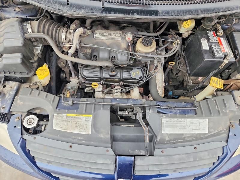 2005 Dodge Caravan se