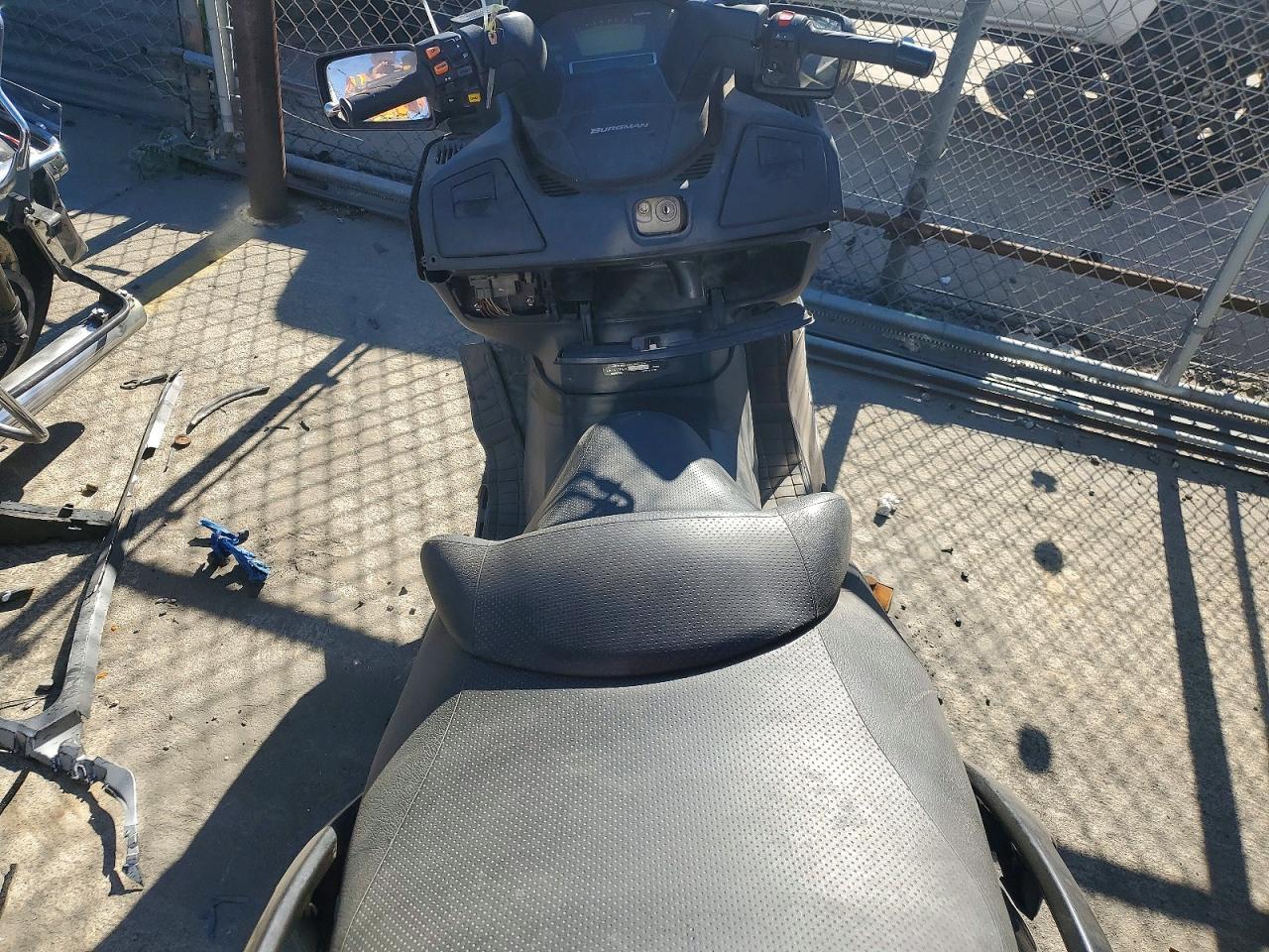 2007 Suzuki AN650