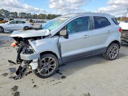2018 Ford Ecosport Titanium for sale in Dunn, NC