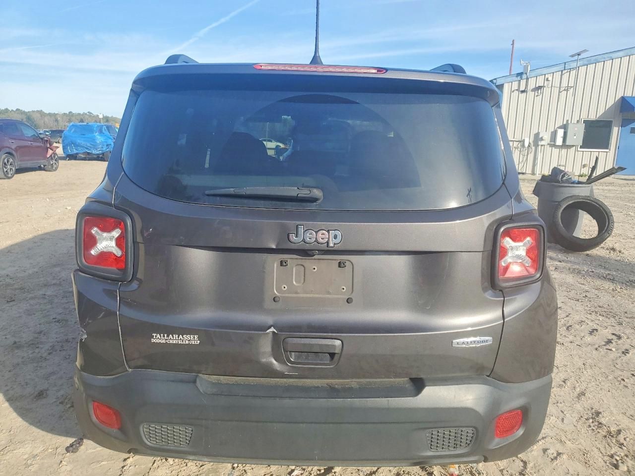 2019 Jeep Renegade Latitude