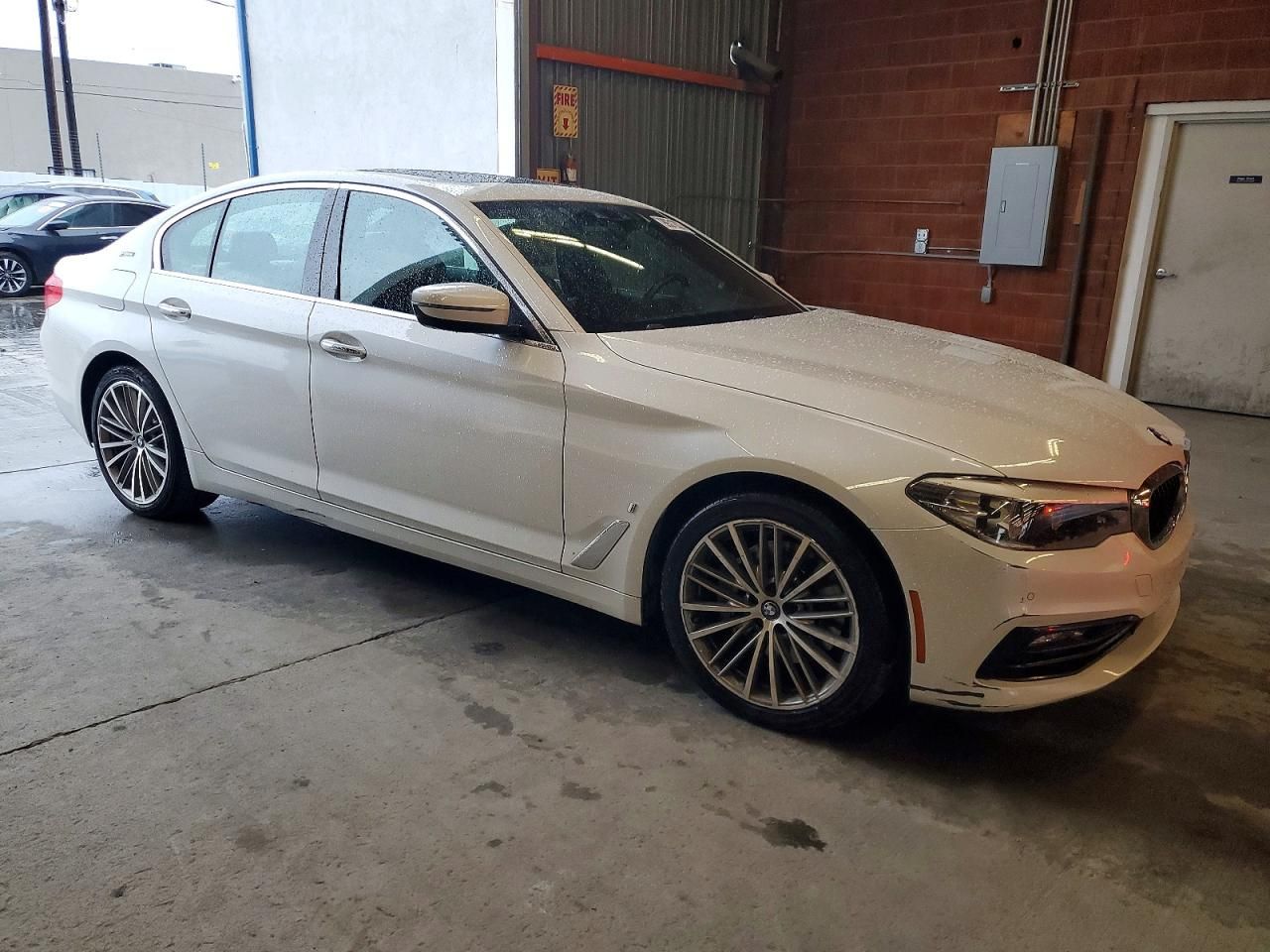 2018 BMW 530e