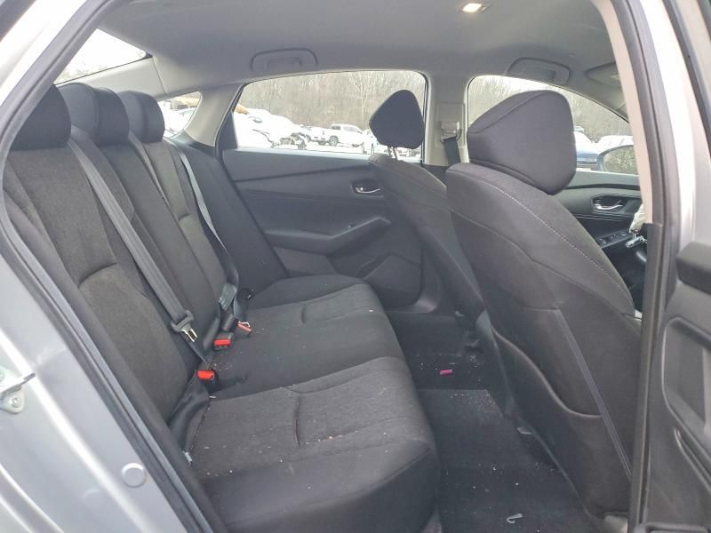 2024 Honda Accord lx