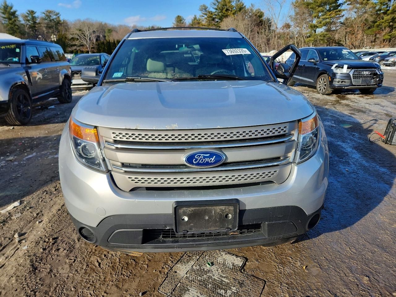 2015 Ford Explorer