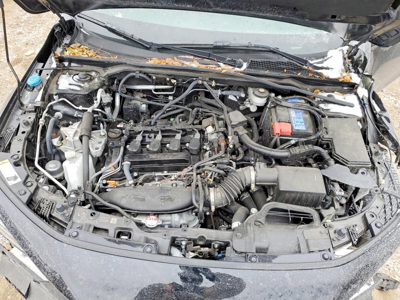 2023 Honda Civic ex