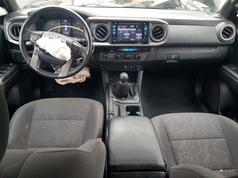 2017 Toyota Tacoma Double cab